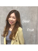 ベアーフルート 恵比寿店(BearFruit) 加藤 羽香