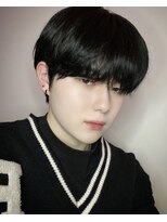 シン(syn) 韓国マッシュ