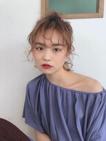 スピガ(SPIGA)&nbsp;ヘアセット