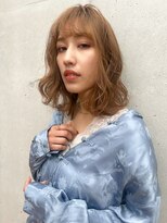 グロウバイニューヨークニューヨーク(Grow by NYNY)&nbsp;【打越】ボブ×ミディアム×ハイトーン