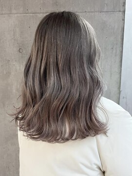 プネル(punel) グレージュカラー