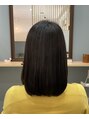 サニー(Sunny) 髪質改善カットカラーでツヤツヤサラサラヘアー