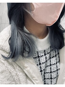 リー 京橋(Lee) 【Lee京橋】シルバーグレーインナー