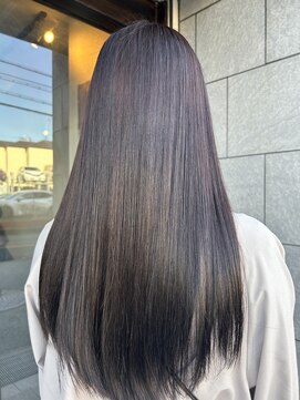 ソラーナ(SOLANA) 酸性ストレートという縮毛矯正!