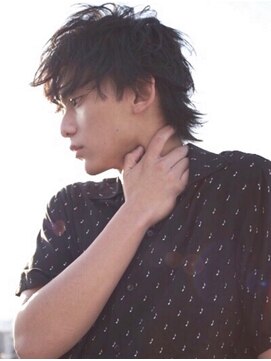 メゾンツムギ(MAISON TSUMUGI) メゾンツムギ《吉沢ジュン》ラッドウルフ