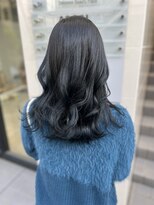 アソビ 表参道(ASOBI)&nbsp;ブルーブラック