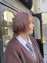 バロック(BAROQUE)&nbsp;【baroque×Yuri】■立川20代30代ハイライトブリーチ