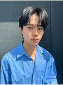 メンズ韓国ヘアー/10代20代30代