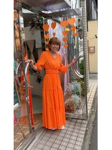 ヘアースタジオエル 日下部 友希