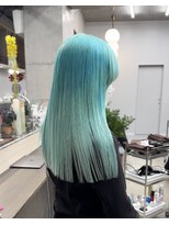 ヴァーディ オモテサンドウ(Vardy omotesando)&nbsp;ミントグリーン