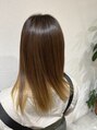 ハクバイジェービー 稲毛(hak by jb) 癖・広がり・パヤ毛が気になる方はまずは美髪ストレートを♪