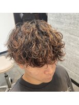 シープ(The Salon Sheep) 波巻きマッシュ