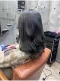 シルバーベージュ