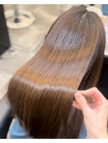 ドラン 梅田店(DRAN)&nbsp;【DRAN梅田店】油分じゃなく水分で艷めく髪を。。。