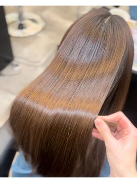 ドラン 梅田店(DRAN) 【DRAN梅田店】油分じゃなく水分で艷めく髪を。。。