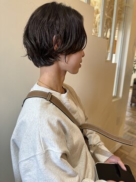 ロティ(R'oti) ショートパーマ