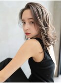 モテ髪で愛され女子×艶感質感◎