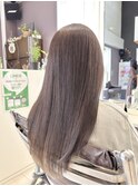 美髪ロング