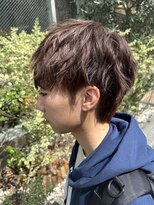 ローウェ 新百合ヶ丘(Louwe)&nbsp;ニュアンスツーブロック