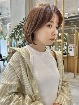 フェリアファム 北千里(FERIA fam) ミニボブ　M