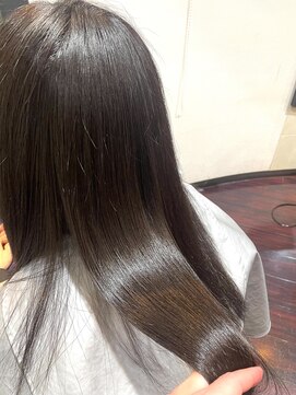 フィールエー レキシントンプラザ店(feel.a) メンズ クイック髪質改善トリートメントメニュー