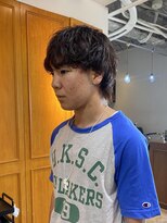 グリーン 高田馬場(green)&nbsp;【SANA】癖毛を生かしたパーマ