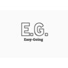 イージー(E.G.)のお店ロゴ