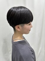 サクララ(Sakura la) お洒落すぎるツーブロショート