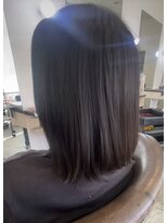 アナログノイ(analog noi)&nbsp;髪質改善トリートメントで指通り抜群