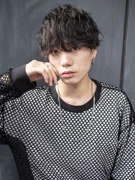 エイトメン 池袋東口店(EIGHT MEN) メンズ/マッシュ/ツイストパーマ