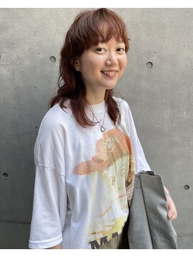 エッセンス(THE ESSENCE) mullet