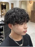 ツイストスパイラルパーマ【加藤優花】