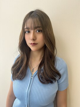 アヴァンス アリオ鳳店(AVANCE) 韓国レイヤー×オリーブベージュ