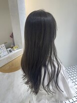 ニール シトロン(Neelu citron) 【Neelu_citron_hachi】透明感モノトーンアッシュ