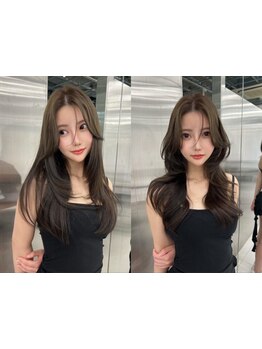 ショートカット・ボブのスタイルでも扱いやすい★Urus独自の柔らかい縮毛矯正＆髪質改善トリートメントで◎