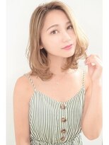 ニスル 町田店(NISURU)&nbsp;似合わせカット/大人ガーリー/ダークアッシュ/着物/町田/町田駅