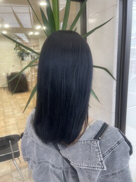 ベニ 仙台柳生店(BENI) ブルーブラック