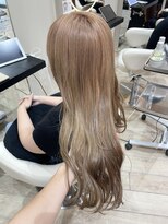 アーチバイケンジ(arch by kenje)&nbsp;ブリーチ１回★ベージュ