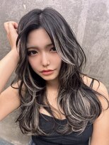 キング 枚方店(K!ng) 縮毛矯正髪質改善ハイライトレイヤーカット枚方美容室エクステ