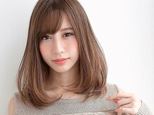 ピリナ ルミ 新潟中央(pilina lumi)の雰囲気（美髪美容液カラーで艶髪へ♪[新潟中央/髪質改善]）