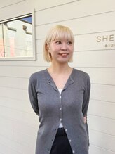 シアアルン 新小岩店(SHEER alun) Yuka 