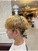 イルミナダブルカラー+カット