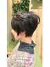 【人気NO2】カットオーガニックカラー￥12100→￥11000