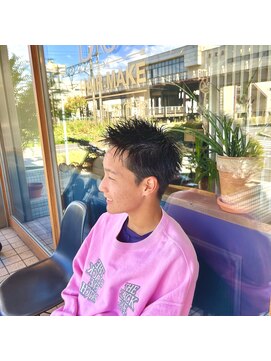 デュエ(due) ベリーショート