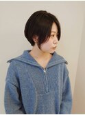 耳かけショート