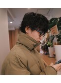 シャドウパーマ
