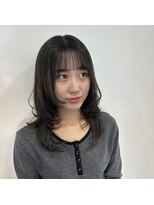 エフェクト(EFFECT hair care & Spa) レイヤーカット