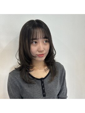 エフェクト(EFFECT hair care & Spa) レイヤーカット