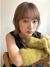 大人気の【似合わせボブデザイン】こだわりのご紹介☆ 西荻窪/荻窪/ボブ/久我山/上石神井/ブリーチ/ボブ