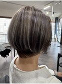 大人ショート